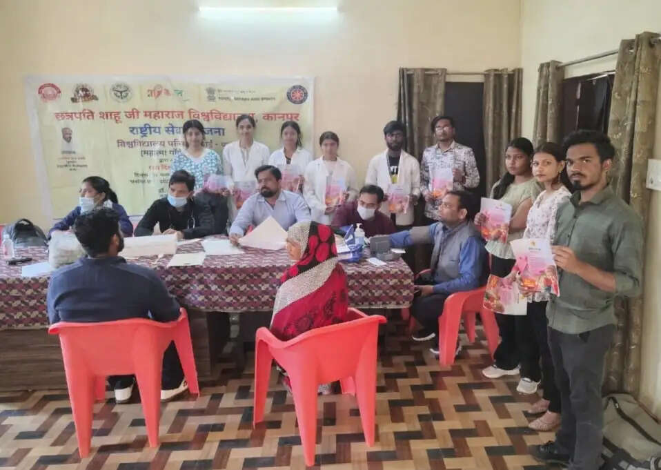 स्वयंसेवकों के शिविर समाज में सेवा और सहयोग की भावना को करते हैं मजबूत : डॉ. श्याम मिश्रा