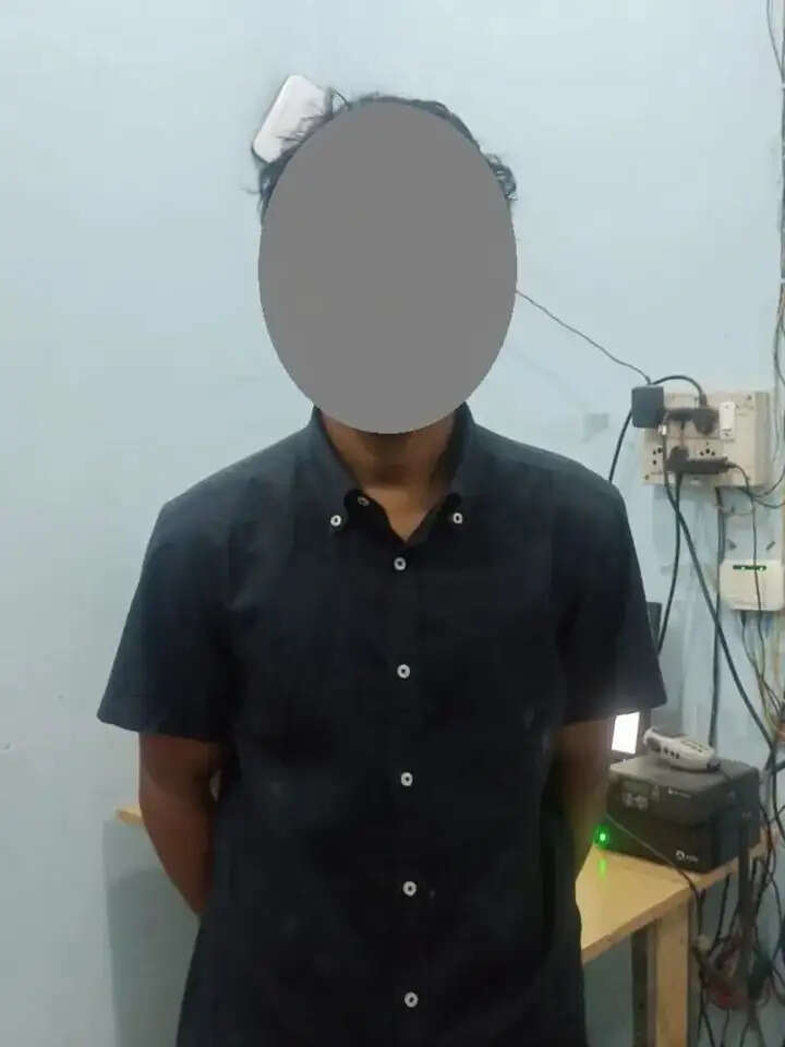 मणिपुर के इम्फाल पूर्व में यौन उत्पीड़न मामले का आरोपित गिरफ्तार