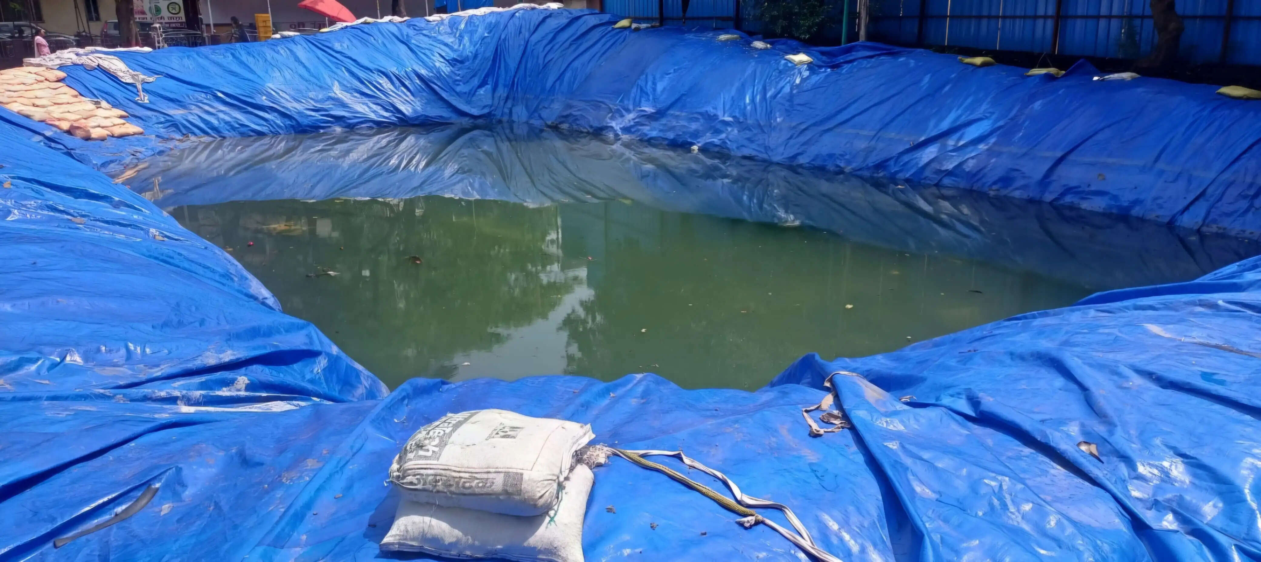 ठाणे में श्रद्धालुओं को भव्य आधुनिक विसर्जन घाट बनाए - डॉ प्रशांत