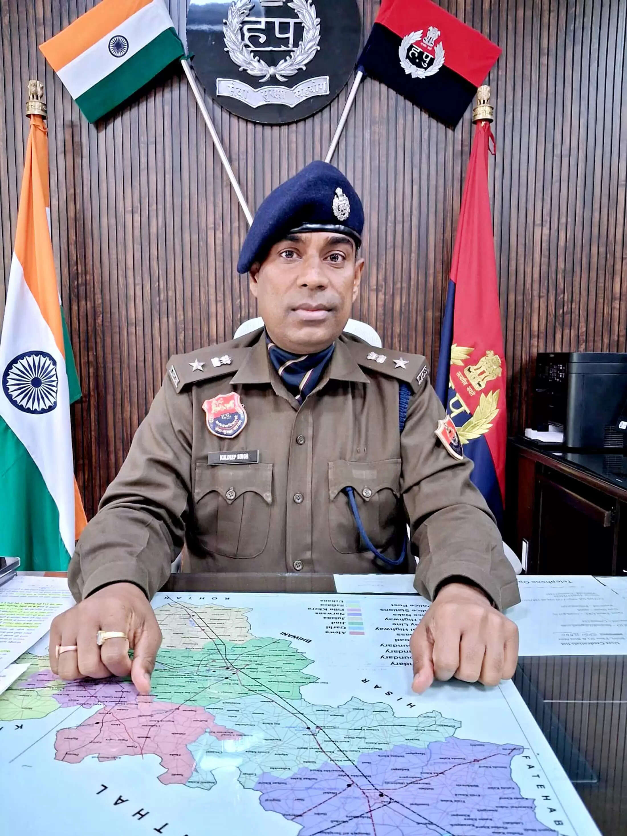 जींद : नशा तस्कर छह आराेपियाें की दो करोड़ 39 लाख रुपये की संपत्ति फ्रीज