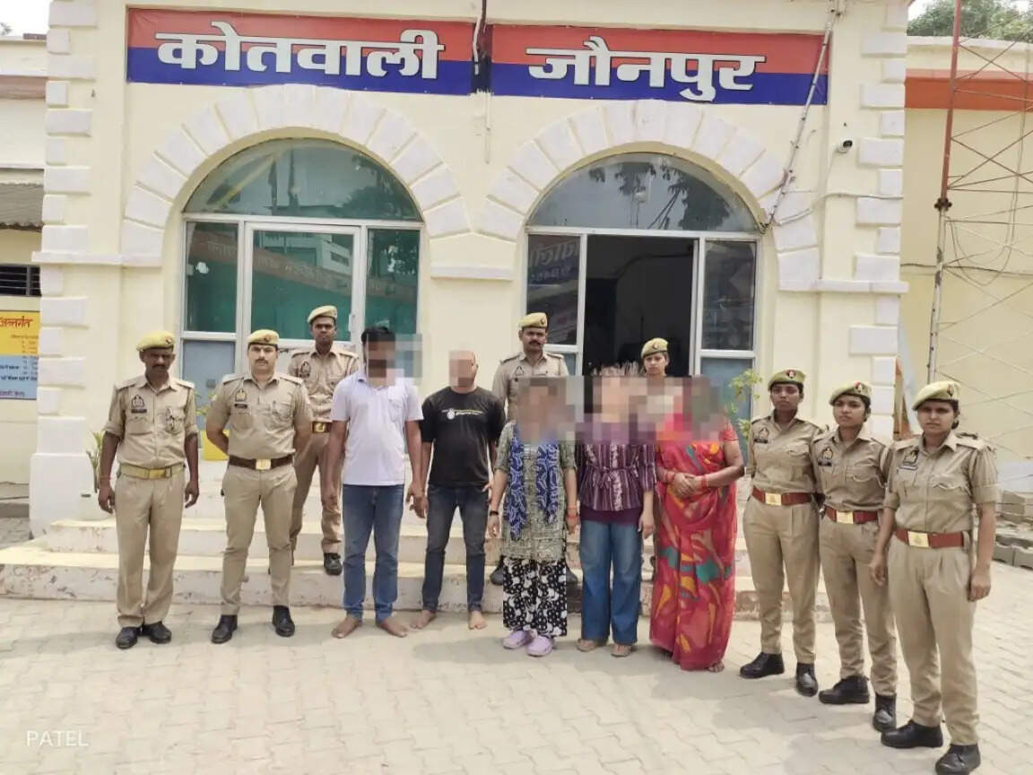 युवक की आत्महत्या के मामले में पत्नी समेत पांच गिरफ्तार