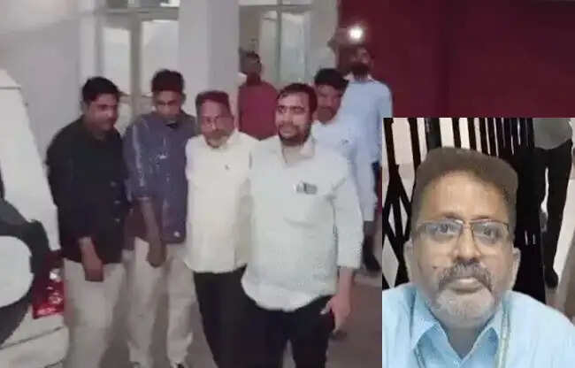 सोनीपत में उर्वरक लाइसेंस दिलाने के बदले 50 हजार रिश्वत लेते उप निदेशक गिरफ्तार