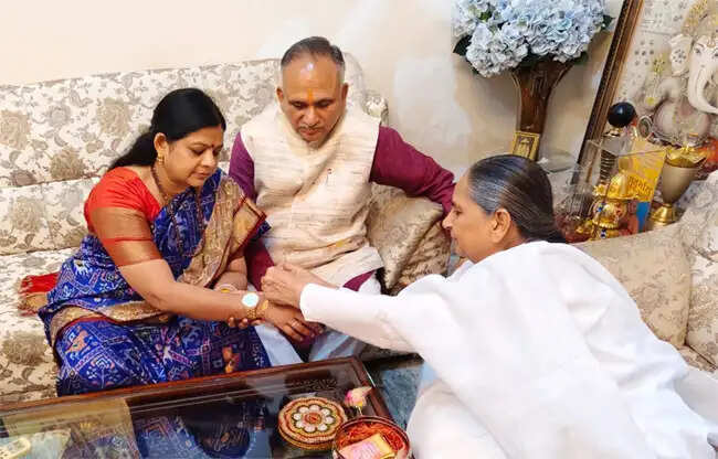 सोनीपत: बहनों के स्नेह का यह रिश्ता प्रेम, विश्वास और जिम्मेदारी का प्रतीक: सुरेंद्र पंवार