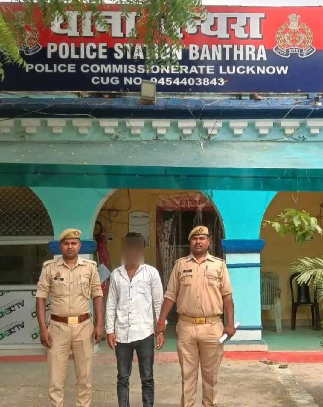 सगी भांजी से दुष्कर्म करने वाला आरोपित गिरफ्तार