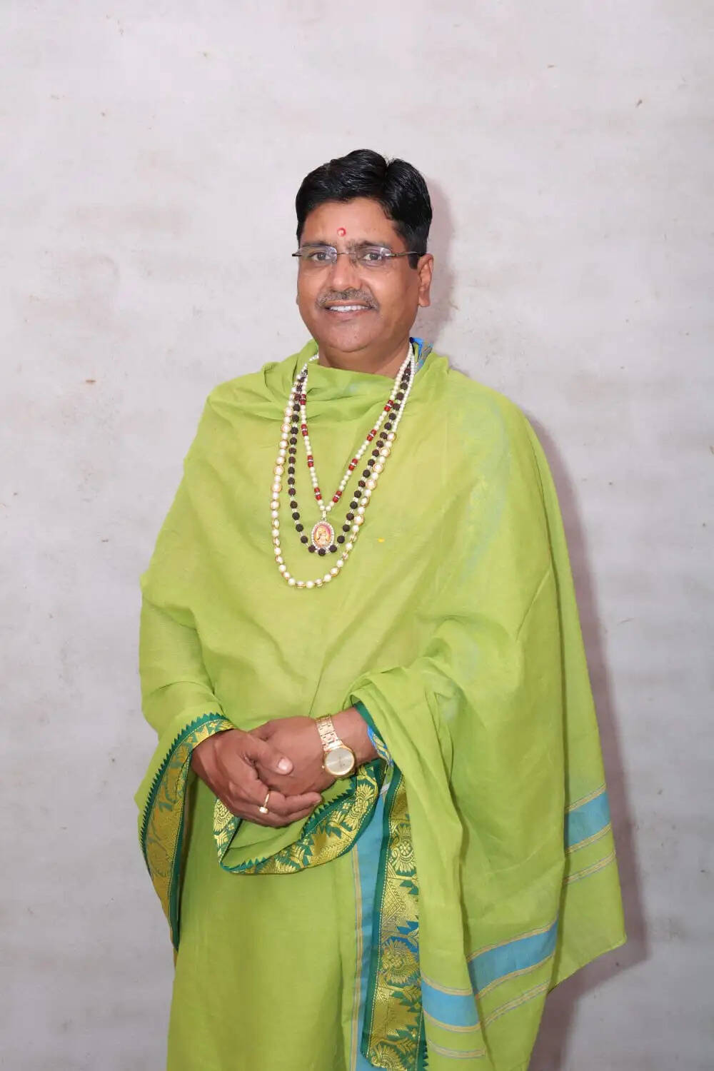धार्मिक नगरी आभानेरी में 17 मई से होगा भव्य श्रीमद्भागवत कथा ज्ञान यज्ञ