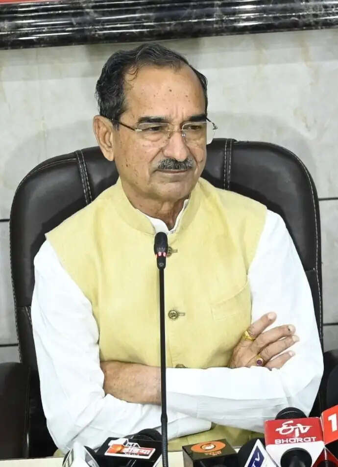 विपक्ष मुद्दाविहीन होकर अनर्गल बयानबाजी में लगा: मदन राठौड़