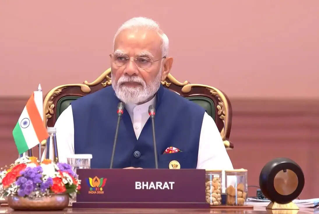 (अपडेट) ब्रिक्स में ग्लोबल साउथ का विश्वास बढ़ा, तकनीकी विकास समावेशी होः प्रधानमंत्री