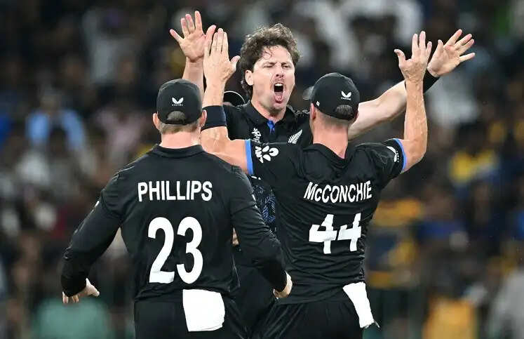 न्यूजीलैंड की दमदार जीत, श्रीलंका टी20 वर्ल्ड कप 2026 से बाहर