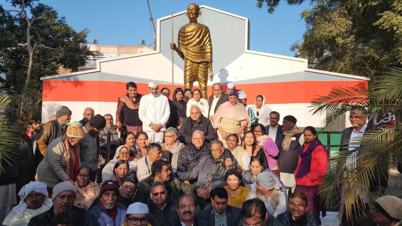 रोहतक: भाजपा ने मनरेगा का नाम नहीं पूरा प्रारूप बदला, दलितों व पिछडों के हको पर डाला डाकाः भूपेन्द्र हुड्डा