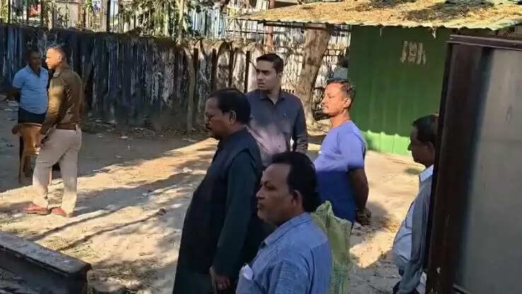 गाजोलडोबा बाजार का होगा कायाकल्प