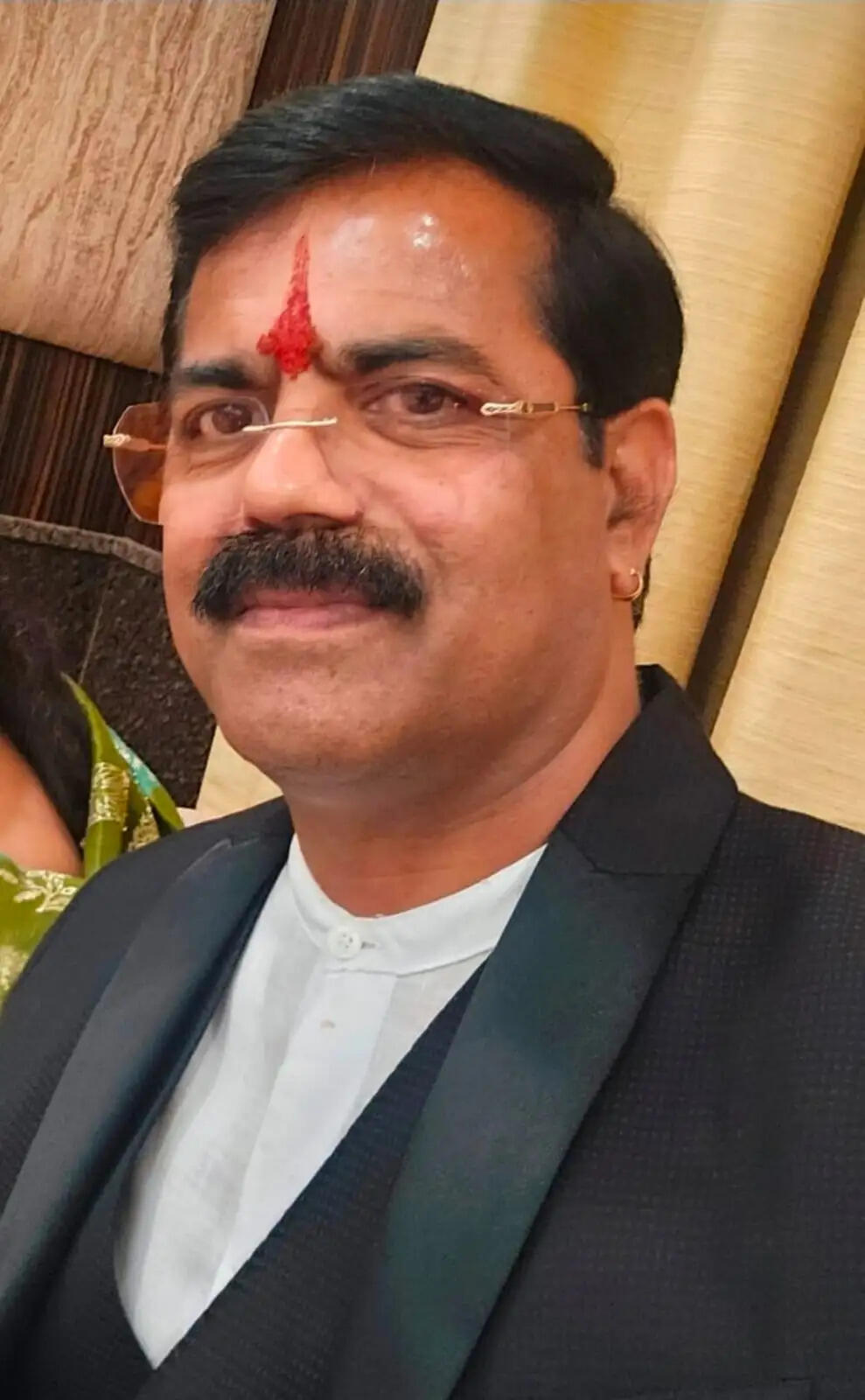 अनूपपुर: राम मंदिर ट्रस्ट से जुड़े लोगों की संपत्तियों की निष्पक्ष जांच हो : श्रीधर शर्मा