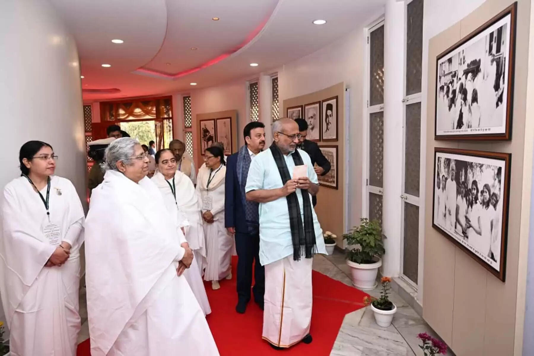 ध्यान और आध्यात्मिकता ही विकसित भारत 2047 की कुंजी : सी.पी. राधाकृष्णन