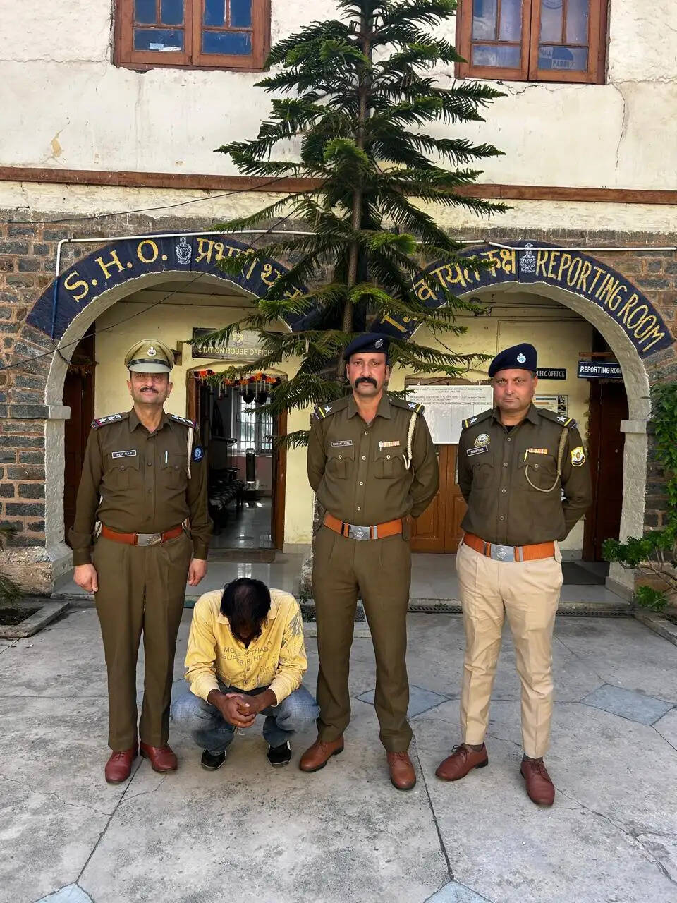 चिट्टा मामले में सिरमौर से एक और आरोपी गिरफ्तार, पैसों के लेन-देन का कनेक्शन सामने