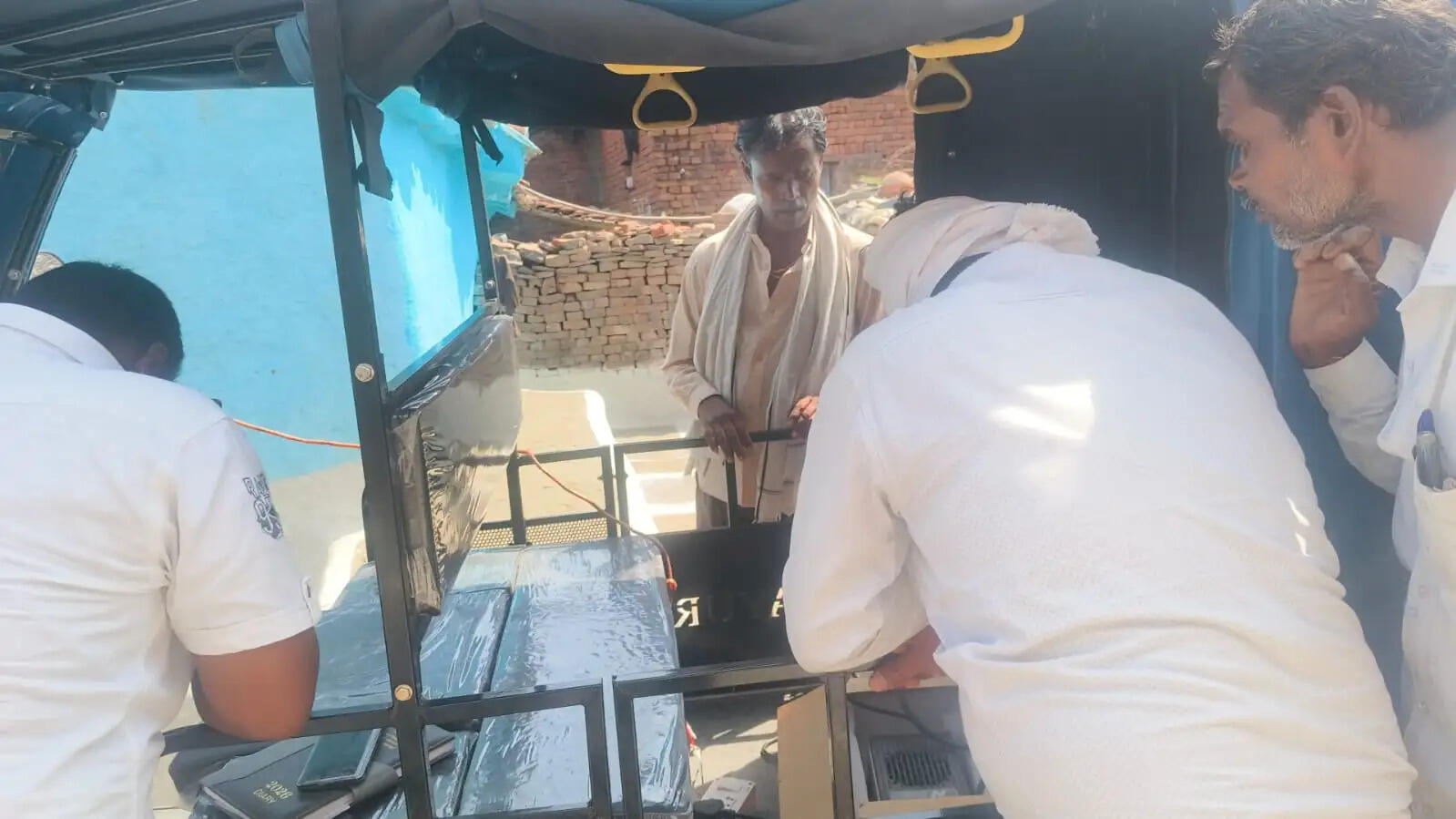 दमोह: विद्युत मंडल की कार्रवाई, 16 मामलों में 2.60 लाख रुपये का जुर्माना