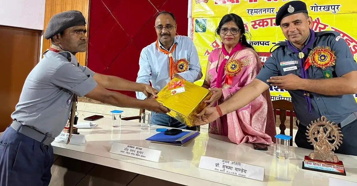 सशक्त समाज के लिए व्यक्ति का प्रशिक्षित होना जरूरी : प्रोफेसर सुषमा पांडे