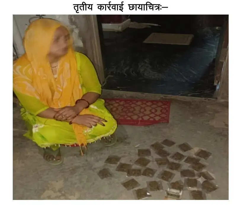 एएनटीएफ का नशा तस्करों पर बड़ा प्रहार: तीन जिलों में 5 तस्कर गिरफ्तार