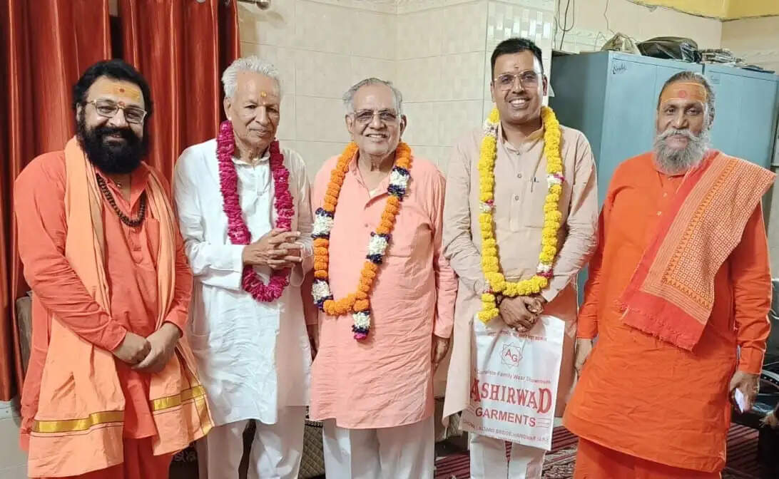युवा पीढ़ी को संस्कार व राष्ट्र को सार्थक दिशा देगा कुम्भ : रविन्द्र पुरी