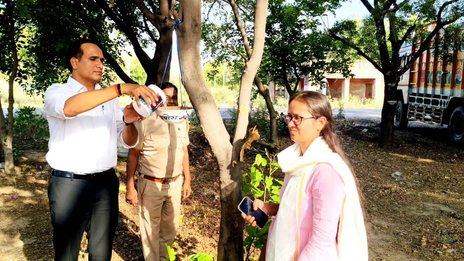 परिवहन विभाग सामाजिक सरोकारों का निर्वहन करें-इंदु