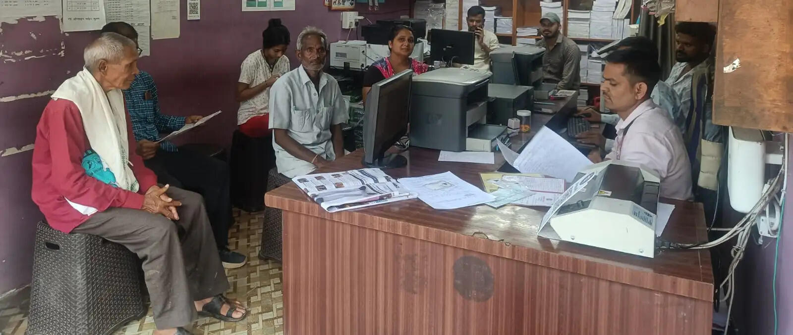 शासकीय&nbsp;योजनाओं का लाभ बनाए रखने ई-केवाईसी कराएं अपडेट: जयंत नाहटा