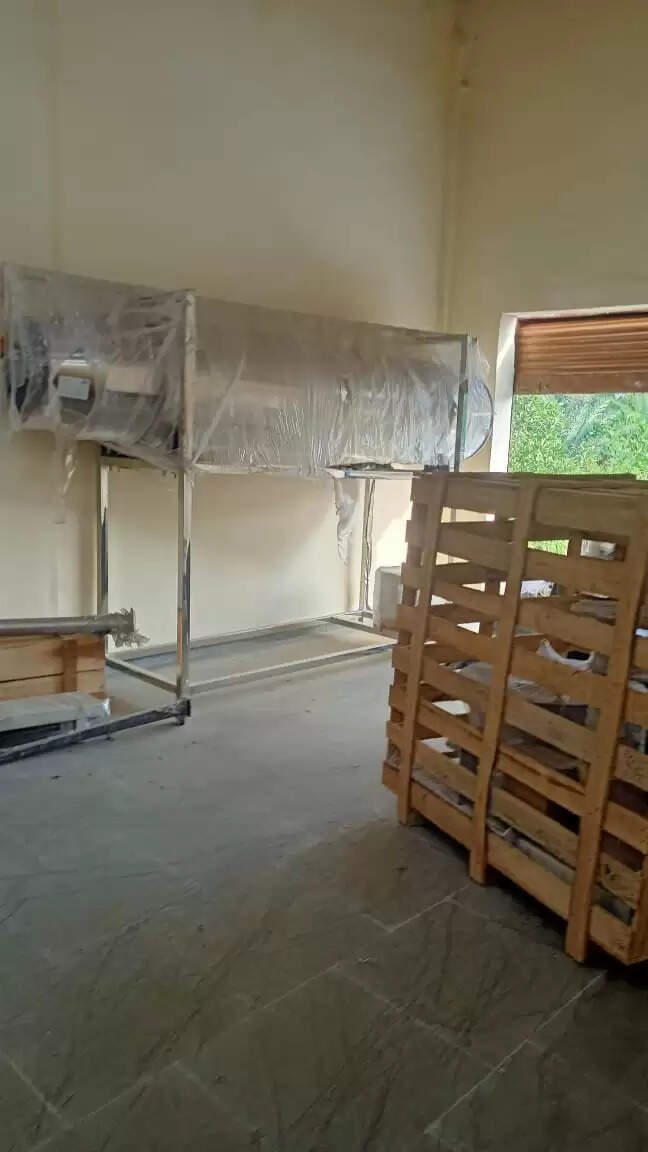 झांसी में कॉमन इन्क्यूबेशन सेंटर बनकर तैयार,नए साल में होगी शुरुआत