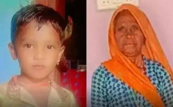 (अपडेट) पैंसठ वर्षीय महिला और पांच वर्षीय नाती की हत्या, फरार दामाद पर गहराया संदेह