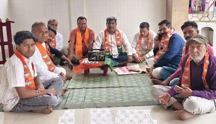 पीएम के मन की बात जल संचय,सौर ऊर्जा,खेल एवं पर्यावरण संरक्षण पर केंद्रित