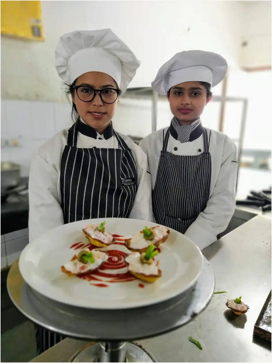स्टेट इंस्टीट्यूट ऑफ होटल मैनेजमेंट धर्मशाला में डिग्री एवं डिप्लोमा पाठ्यक्रमों में प्रवेश आरम्भ