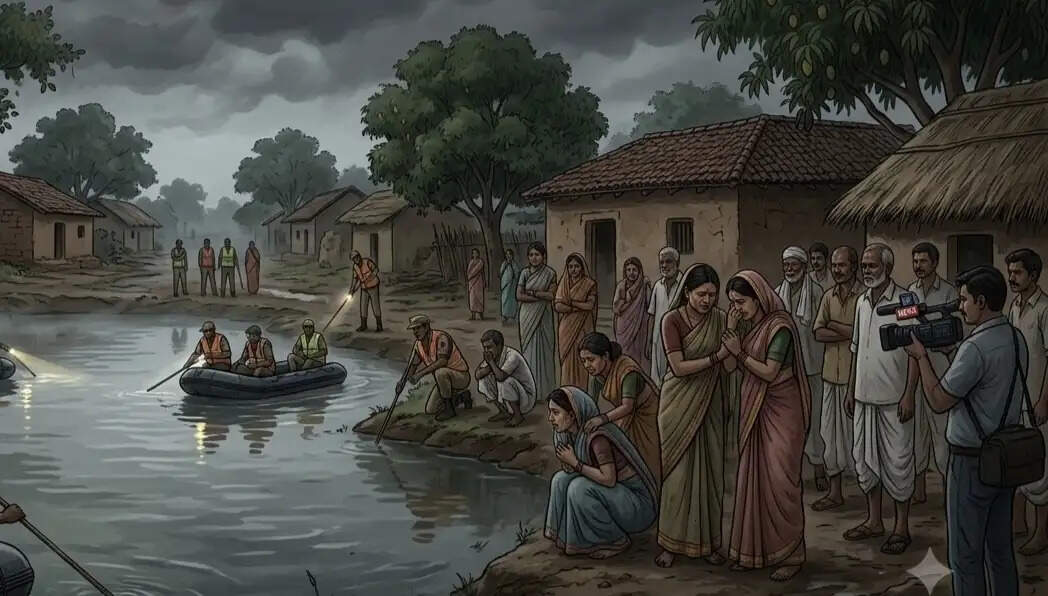 जबलपुर में लापता 4 साल के मासूम का तालाब में मिला शव, गांव में मचा हड़कंप