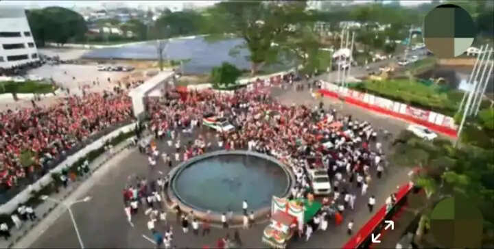 खानापाड़ा में मुख्यमंत्री फहराएंगे राष्ट्रीय ध्वज, स्वतंत्रता दिवस समारोह की तैयारियां पूरी