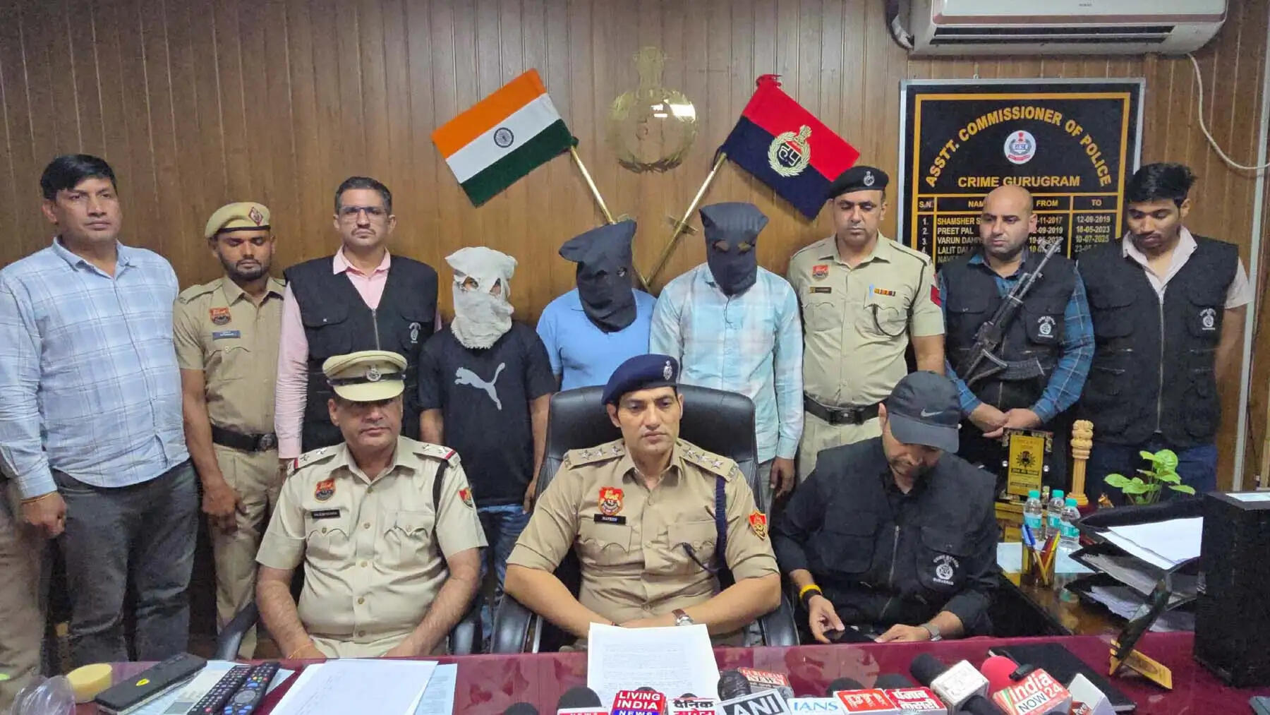 गुरुग्राम: जमीन नहीं बेचने दे रही महिला की पति के चचेरे भाई ने कराई थी हत्या