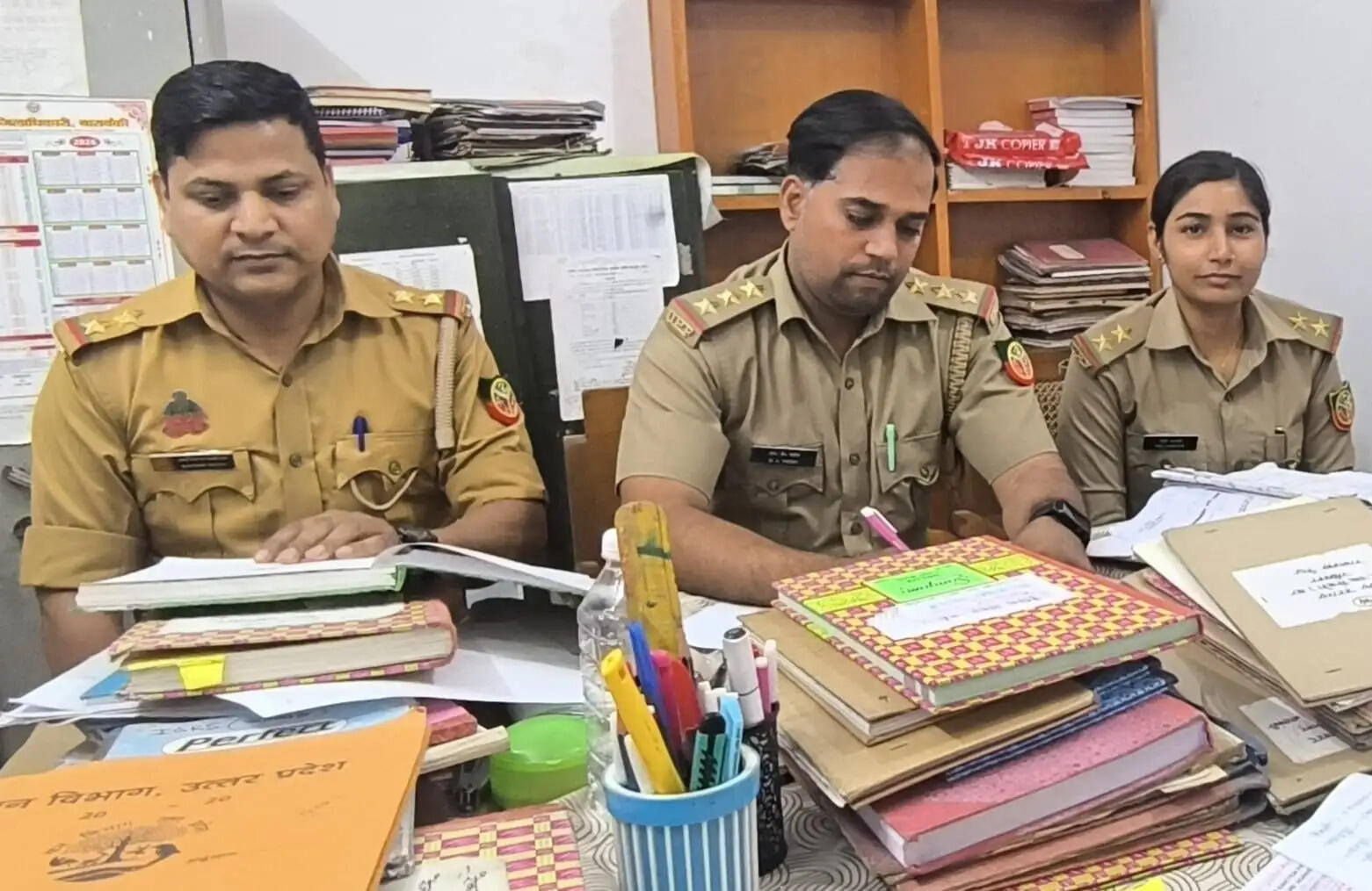 बृहद पौधरोपण की तैयारी में जुटा वन क्षेत्र रामनगर