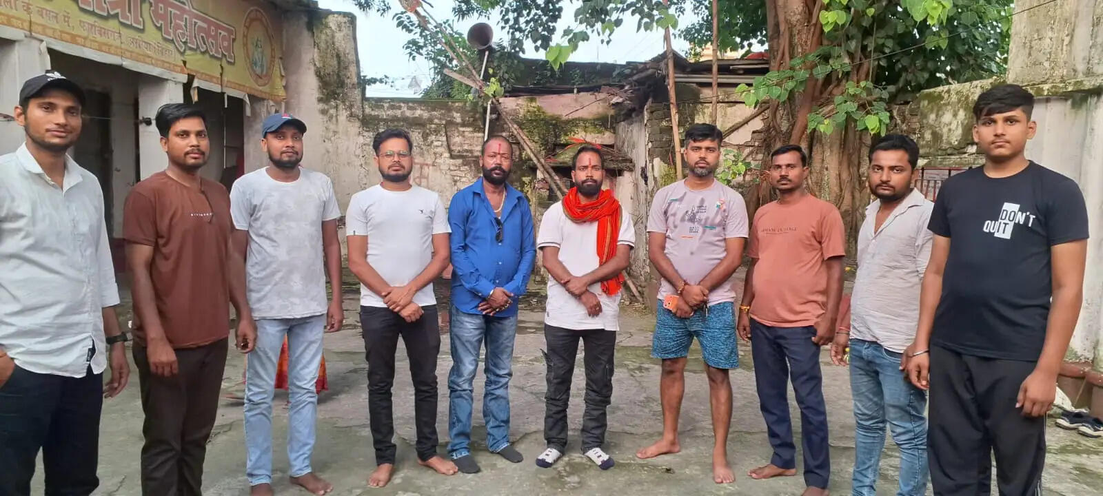 निर्दोष 14 गौ रक्षकों को सरकार रिहा करें,अन्यथा होगा उग्र आंदोलन: मनोज सोनी