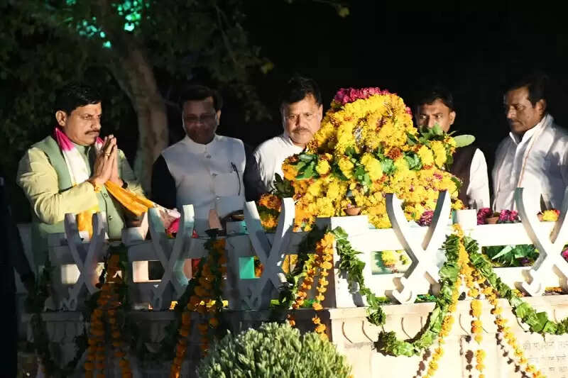 वीरांगनाओं के सम्मान के लिए हमेशा समर्पित रही है मध्य प्रदेश सरकारः मुख्यमंत्री डॉ. यादव