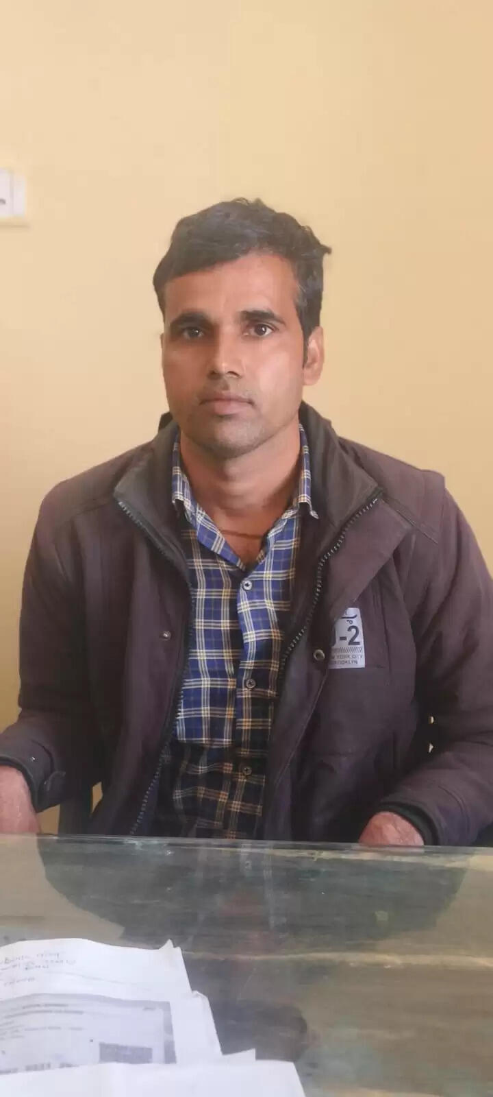 ग्राम विकास अधिकारी 5 हजार 500 रुपये&nbsp;की&nbsp; रिश्वत लेते गिरफ्तार