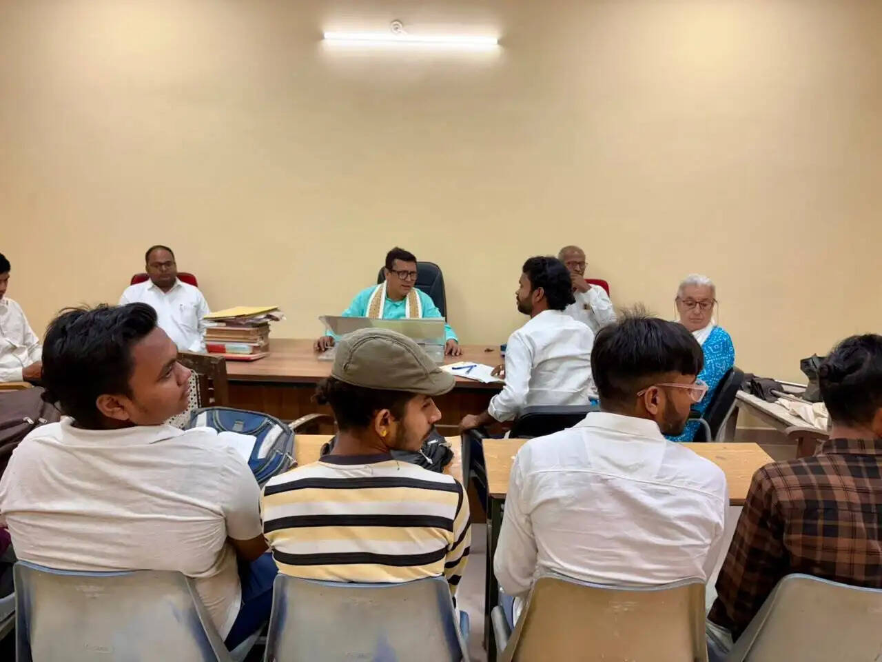 सेवा फर्स्ट इनोवेशन चैलेंज में शिक्षा और संस्कृत में नवाचार पर मंथन