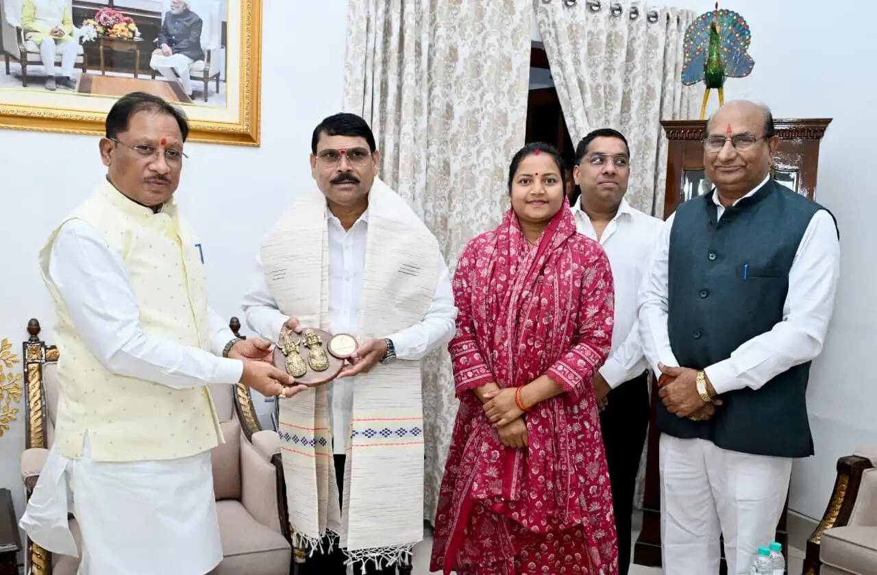 छत्तीसगढ़ के कृषि विकास मॉडल का अध्ययन करने पहुंचा महाराष्ट्र का विधायक दल