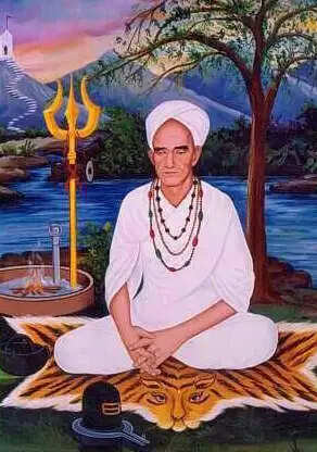 शहर में धूमधाम से मनाई संत खेतेश्वर जयंती, शोभायात्रा निकली