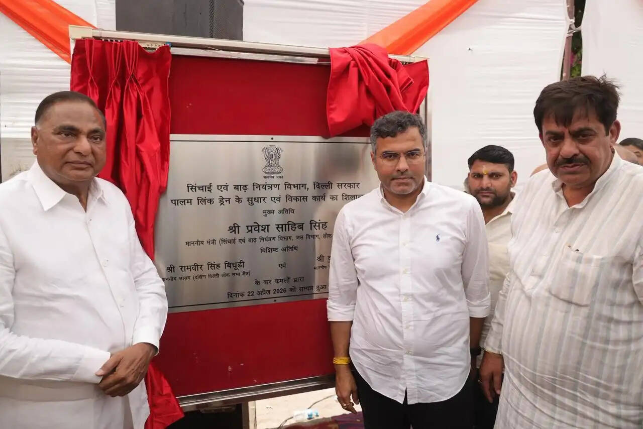 मंत्री प्रवेश साहिब ने कई परियोजनाओं का किया उद्घाटन, बोले- विकास केवल घोषणाओं से नहीं होता