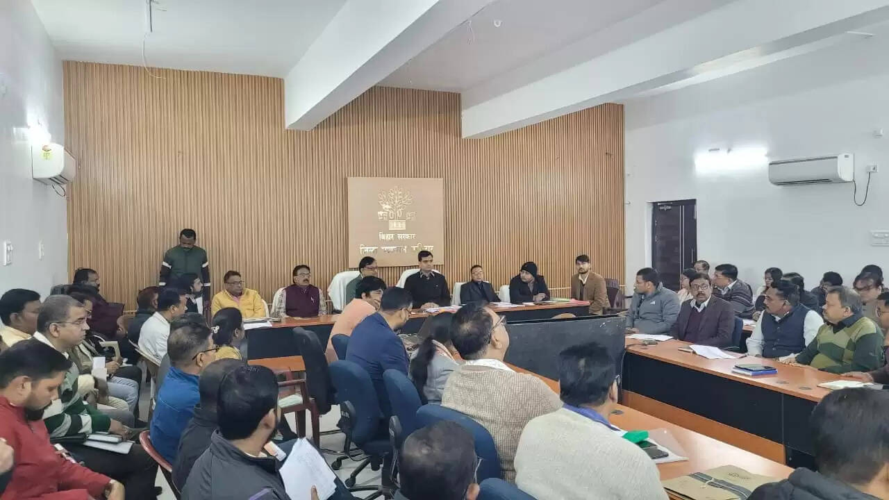 समन्वय समिति की बैठक में एनओसी प्रक्रिया शीघ्रता से पूरा करने का निर्देश