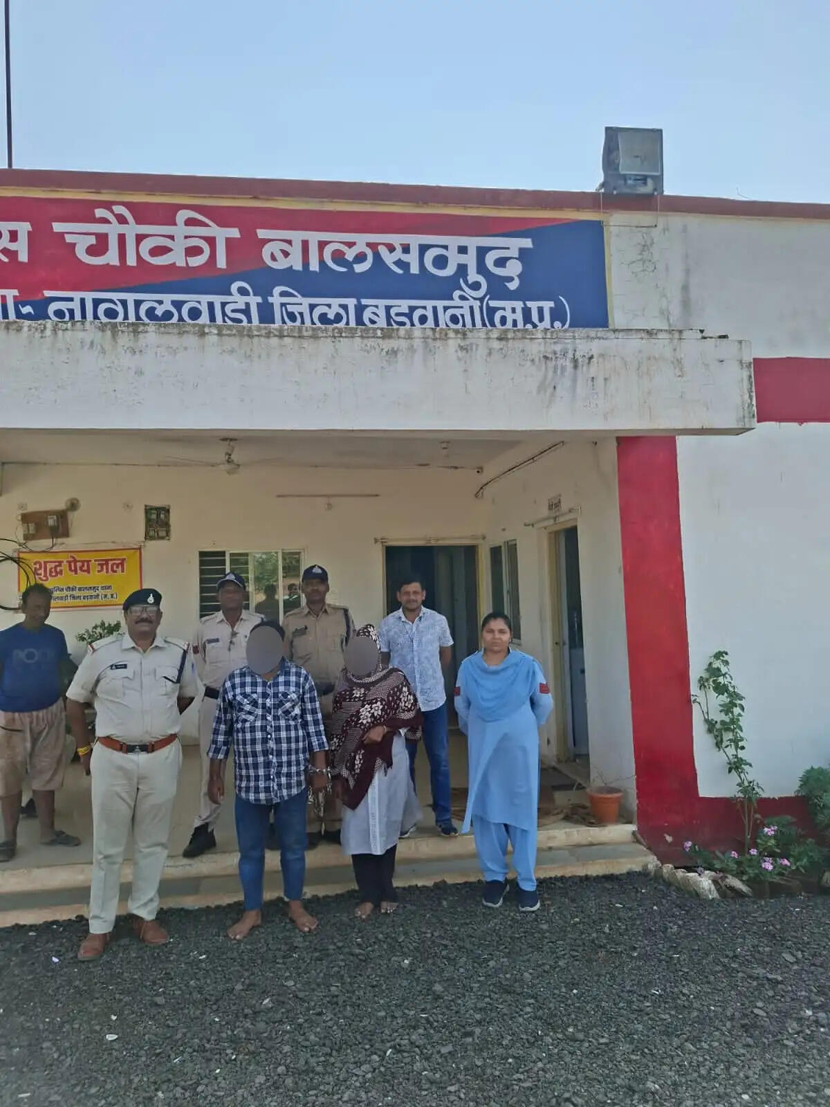 बड़वानी: शादी का झांसा देकर 2.25 लाख रुपये ठगे, कथित लुटेरी दुल्हन गिरोह के दो आरोपित गिरफ्तार