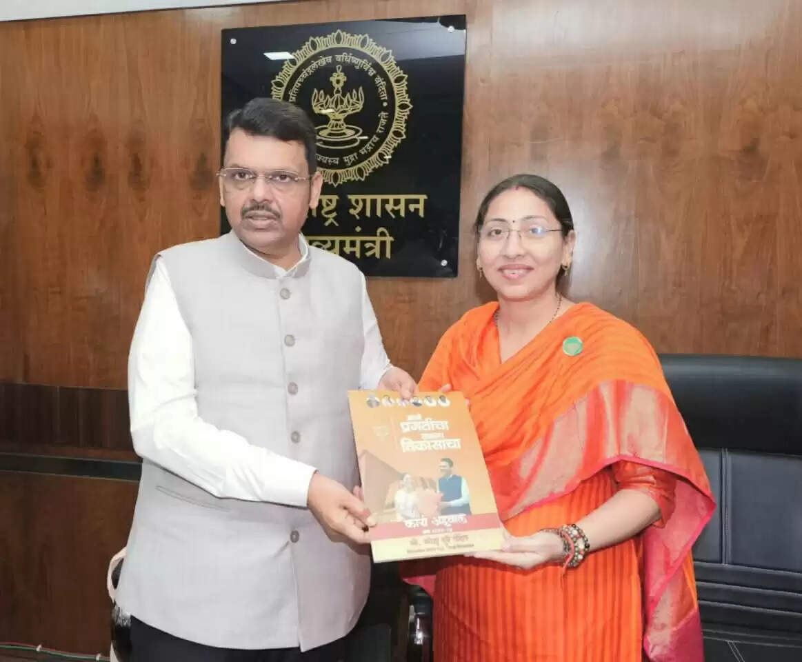 वसई के सर्वांगीण विकास के लिए काम करने की मेरी प्रतिबद्धता कायम रहेगी : स्नेहा दुबे-पंडित