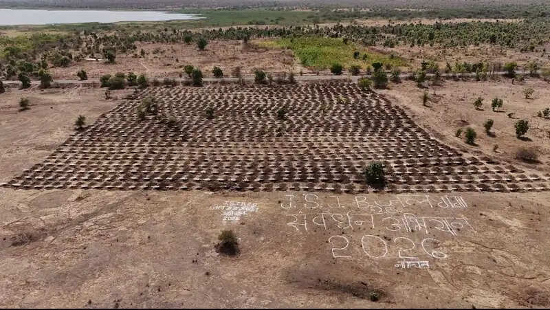 मप्र का खंडवा जिला जल संचय जन भागीदारी अभियान में 4.22 लाख जल संरचनाएं बनाकर देश में 5वें स्थान पर