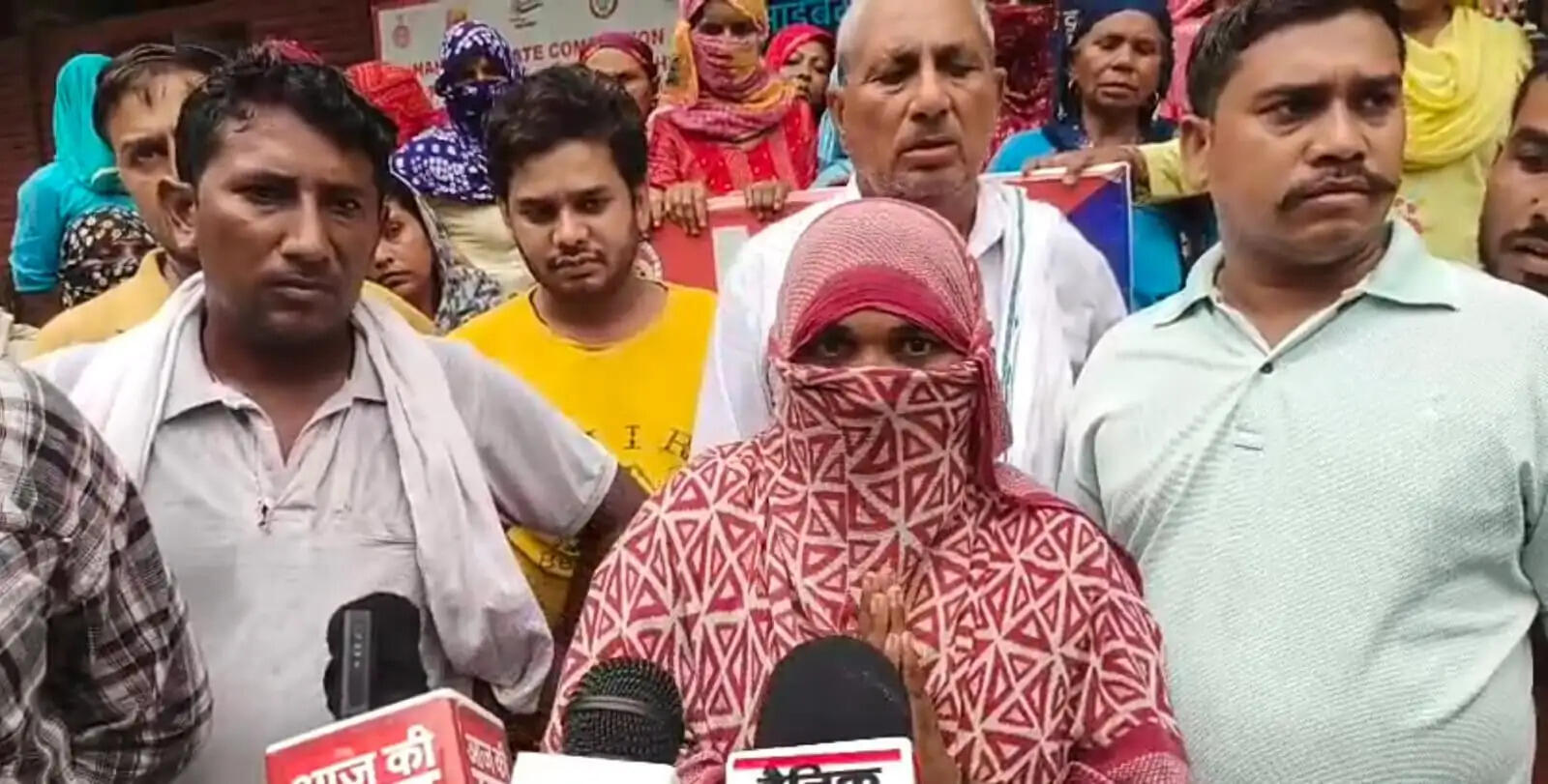 जींद : जिला कारागार में कैदी की मौत पर परिजनों ने एसपी से लगाई जांच की गुहार