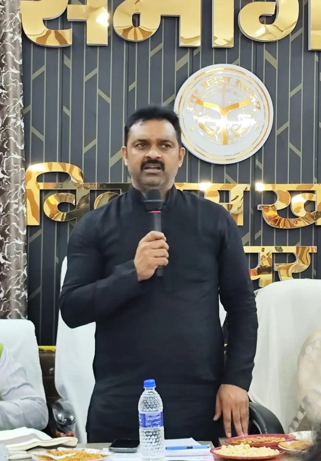 भाजपा योजनाओं का लाभ पात्र व्यक्तियों तक पहुंचाती है : कमलेश पासवान