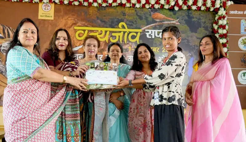 भोपालः वन विहार में वन्यजीव सप्ताह 2026 के अंतर्गत हुए विविध कार्यक्रम