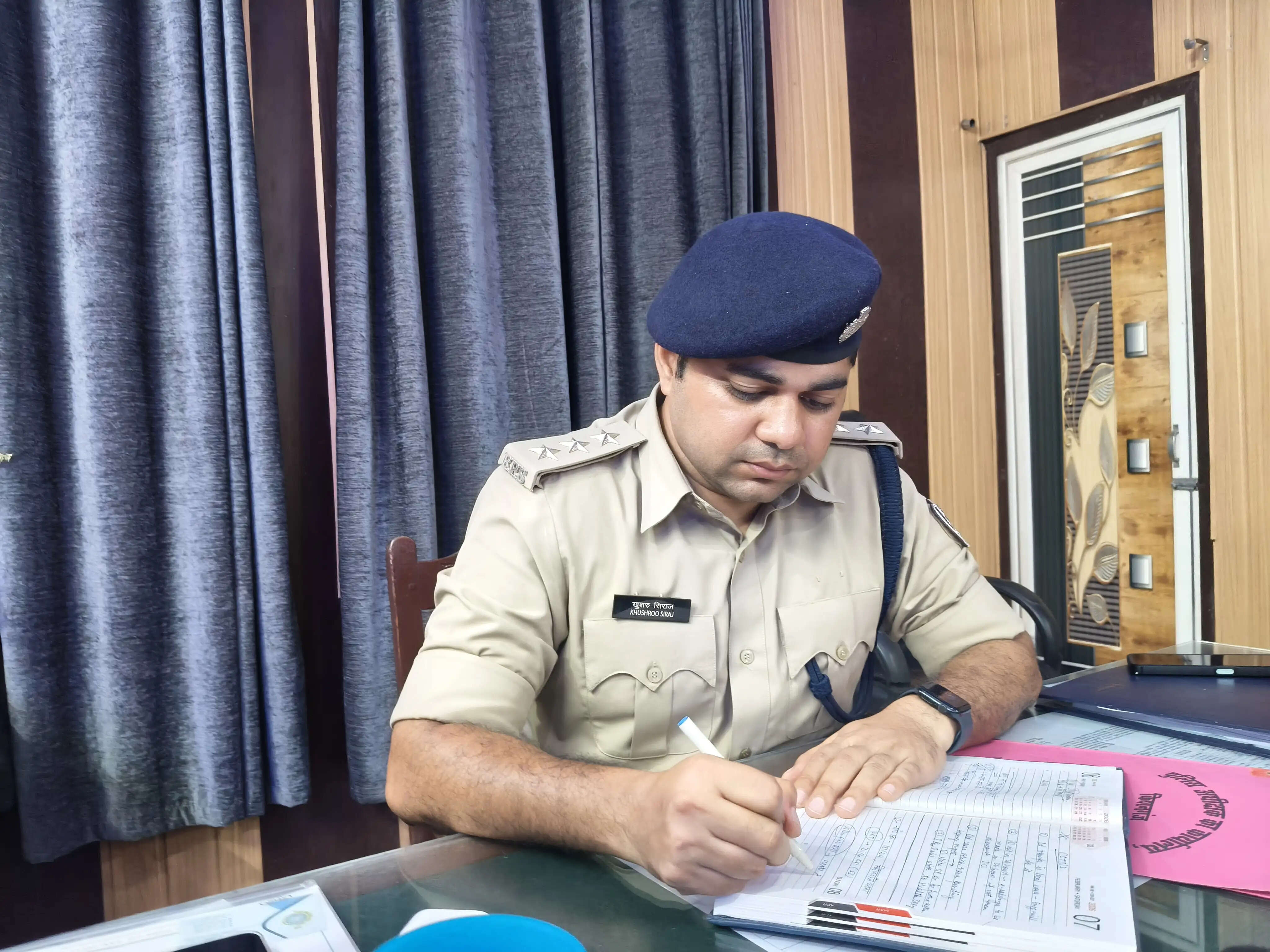 88.23 ग्राम स्मैक के साथ एक तस्कर गिरफ्तार, 18 लाख रुपये की खेप बरामद