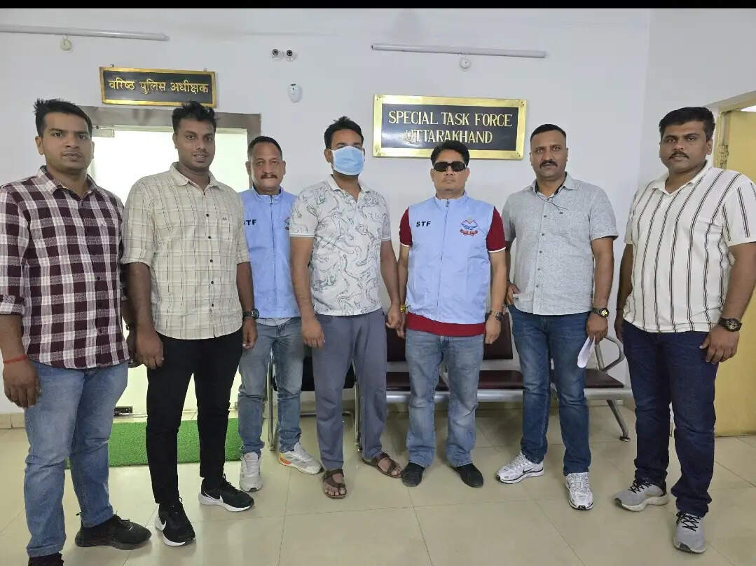 गोवा के सेक्सटॉर्शन रैकेट का मास्टरमाइंड सलमान खान दून से गिरफ्तार
