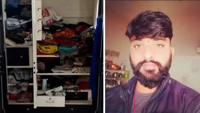 धार जिले के गोंदीखेड़ा चरण में देर रात हुई डकैती की वारदात में एक व्यापारी की हत्या, लाखों के आभूषण लूटे