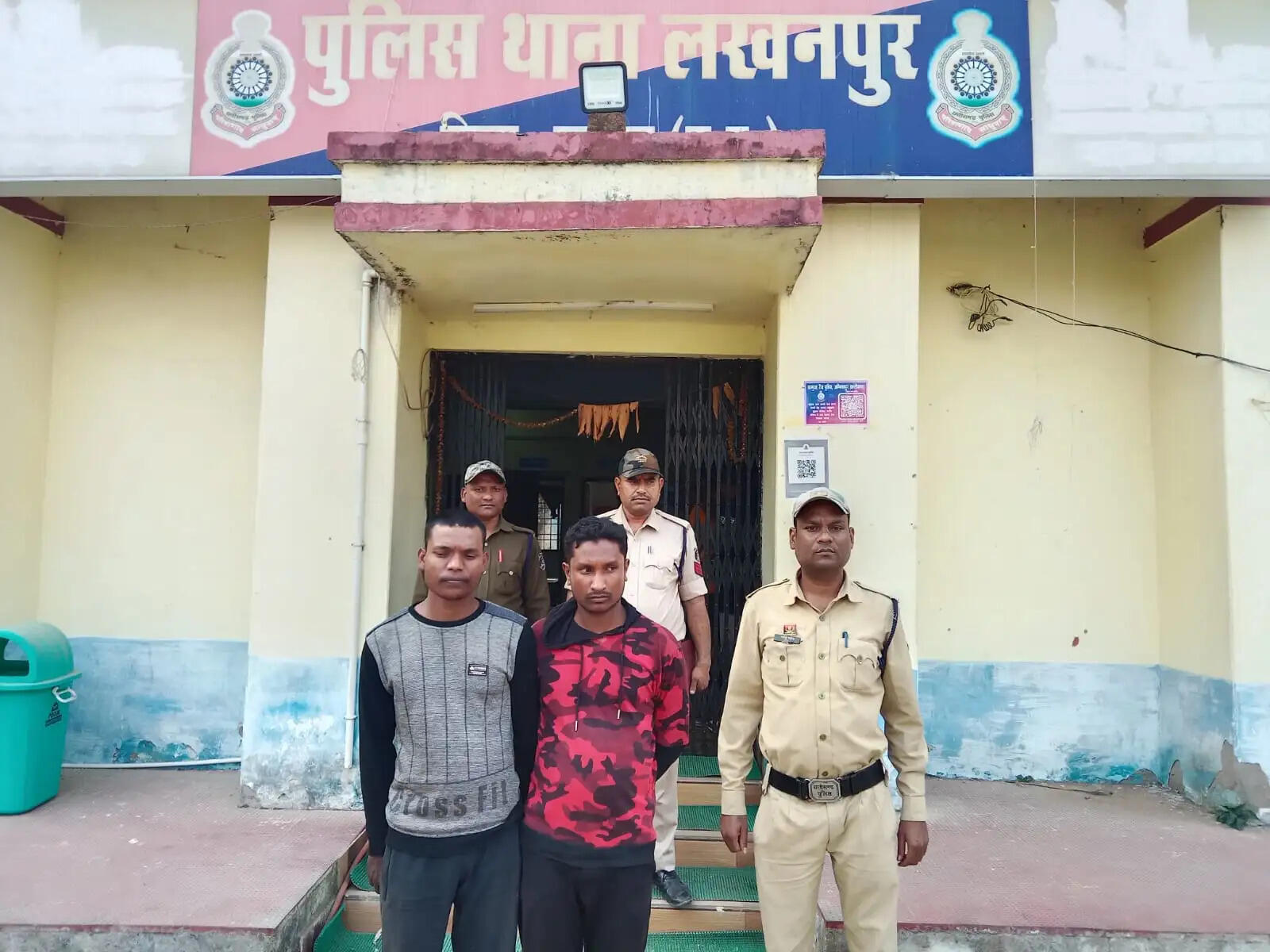 अंबिकापुर : प्रतिबंधित क्षेत्र से कोयला चोरी का खुलासा, दो आरोपित गिरफ्तार