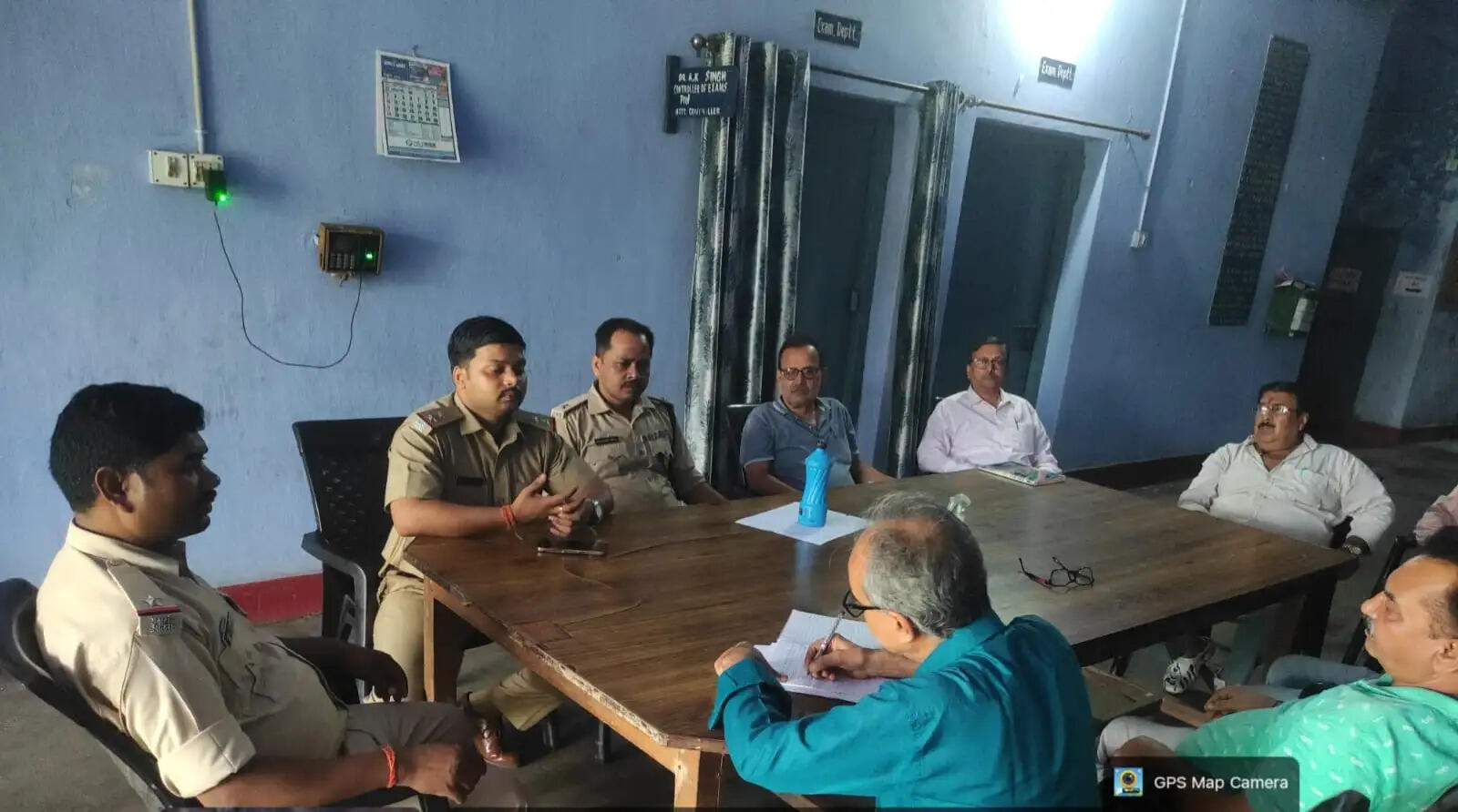 महिलाओं और छात्राओं की सूचना पर 10 मिनट में पहुंचेगी पुलिस : एसपी